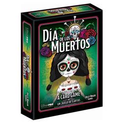 Jol10051 Dia De Los Muertos Deluxe Box Game