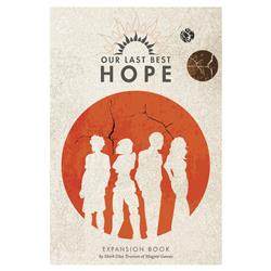 Mae004 Our Last Best Hope - Expansion Book Game