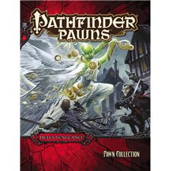 Pzo1022 Pathfinder Pawns - Hells Vengeance Pawn Collection