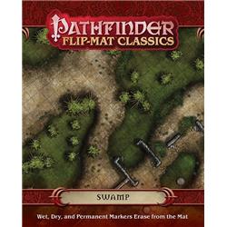 Pathfinder Flip Mat Classics - Swamp