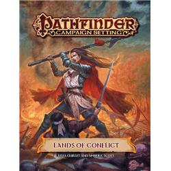 Pzo92101 Pathfinder Campaign Setting - Land Of Conflict
