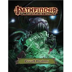 Pzo9286 Pathfinder Campaign Setting - Occult Realms