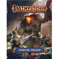 Pathfinder Campaign Setting - Inner Sea Temples
