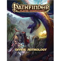 Pzo9472 Pathfinder Player Companion - Divine Anthology