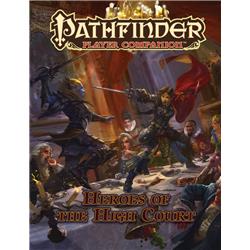 Pzo9476 Pathfinder Player Companion - Heroes Of The High Court