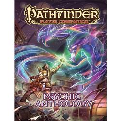 Pzo9477 Pathfinder Player Companion - Psychic Anthology