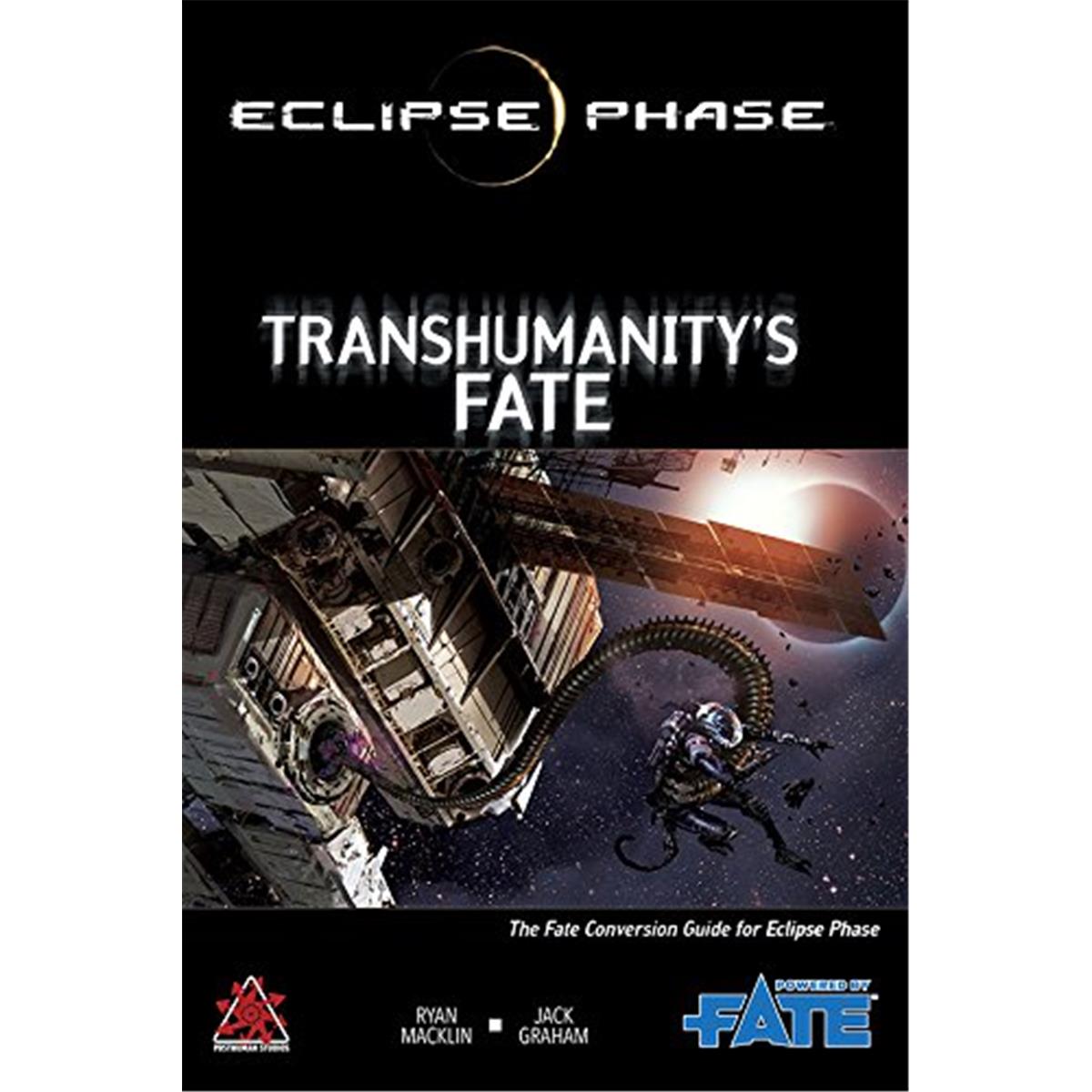 Psp21003 Eclipse Phase - Transhumanitys Fate Game