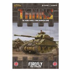 Tanks - British Sherman V & Firefly