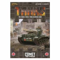 Tanks - British Comet