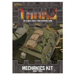Tanks Mechanics Kit Hobby Tools