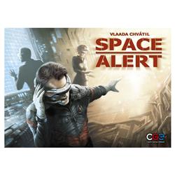 Cge00005 Space Alert Board Game