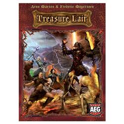 Treasure Lair Board Game