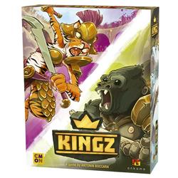 Cmnkgz001 Kingz Board Game