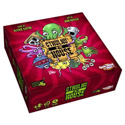 Cmnrmb003 Cthulhu In The House Board Game