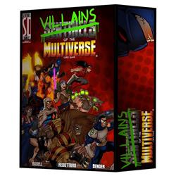 Gtgvotm Sentinels Of The Multiverse - Villains Of The Multiverse