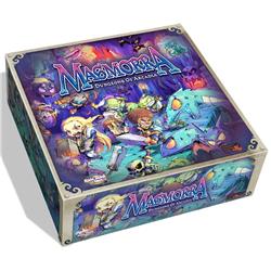 Cmnmmr001 Masmorra Dungeons Of Arcadia Board Game