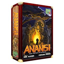 L99-anbos Anansi Board Game
