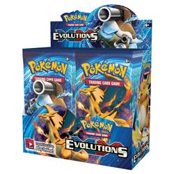 Pku80155 Pokemon Xy Evolutions Booster Box