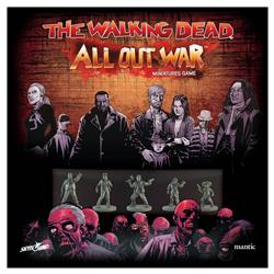 Mgcwd001 The Walking Dead All Out War Core Set