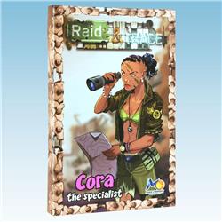 Njd420102 Raid And Trade Cora The Specialist Game