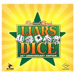 Mib1019 Liars Dice 30th Anniversary Edition