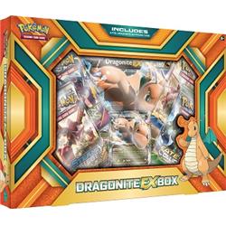 Pku80269 Pokemon Dragonite Ex Box