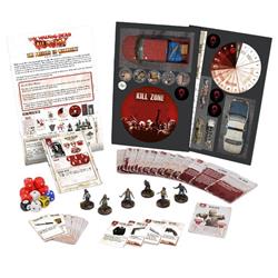 Mgcwd002 The Walking Dead Prelude To Woodbury Solo Starter Set