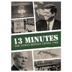 Jol11963 13 Minutes The Cuban Missile Crisis Game