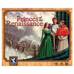 Mcy1601 Princes Of The Renaissance Board Game - Martin Wallace