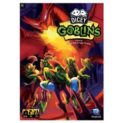 Ren0517 Dicey Goblins Board Game