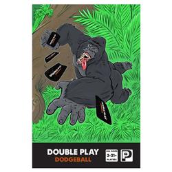 Pub2007 Double Play - Dodgeball Cardgame