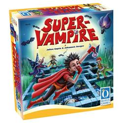 Qng30051 Super - Vampire Board Game