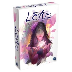 Ren0527 Lotus Board Game