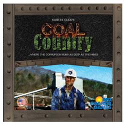 Rio538 Coal Country Board Game
