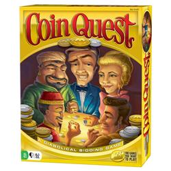 Rrg340 Coin Quest Game