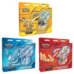 UPC 820650812668 product image for The Pokemon International PKU80266 Pokemon Legendary Battle Deck Display | upcitemdb.com