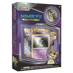 Pku80275 Pokemon Mimikyu Pin Collection Box