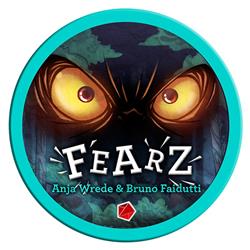 Sfmvolu0101 Fearz Board Game
