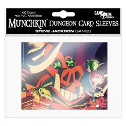 Sjg5602 Munchkin - Dungeon Card Sleeves