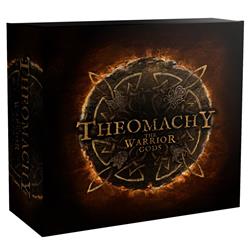 Psgth-w Theomachy - The Warrior Gods Board Game