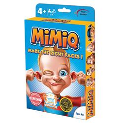 Rrg926 Mimiq Game, 2-6 Players