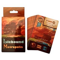 Islebound - Metropolis Expansion