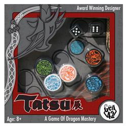 Tci019 Tatsu Board Game