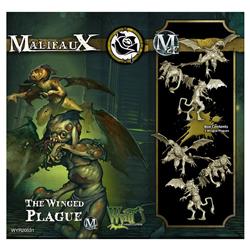 Wyr20531 Outcasts The Winged Plague - Pack Of 3
