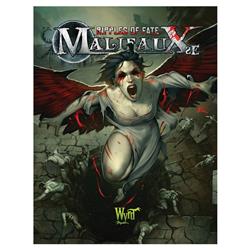 Wyr20038 Malifaux 2nd Edition Ripples Of Fate