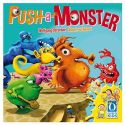 Qng30022 Push A Monster Wolfgang Dirscheri