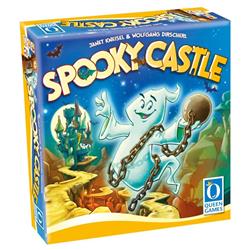 Qng30041 Spooky Castle Board Game