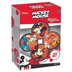 University Games Unv30723 Bepuzzled Disney Mickey Mouse Gear Shift Brain Teaser Puzzle
