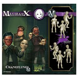 Wyr20432 Neverborn Changelings - Pack Of 3