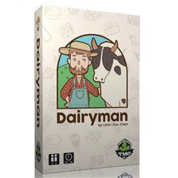 Ttt3016 Dairyman Board Game